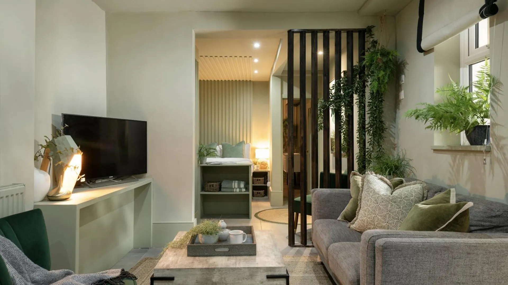 Stylish Studio Suite In The Heart Of 브라이턴 0*,  영국