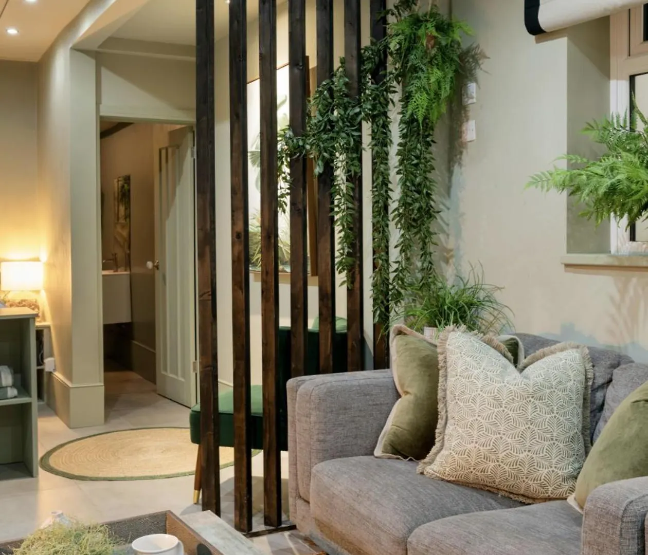 아파트 Stylish Studio Suite In The Heart Of 브라이턴