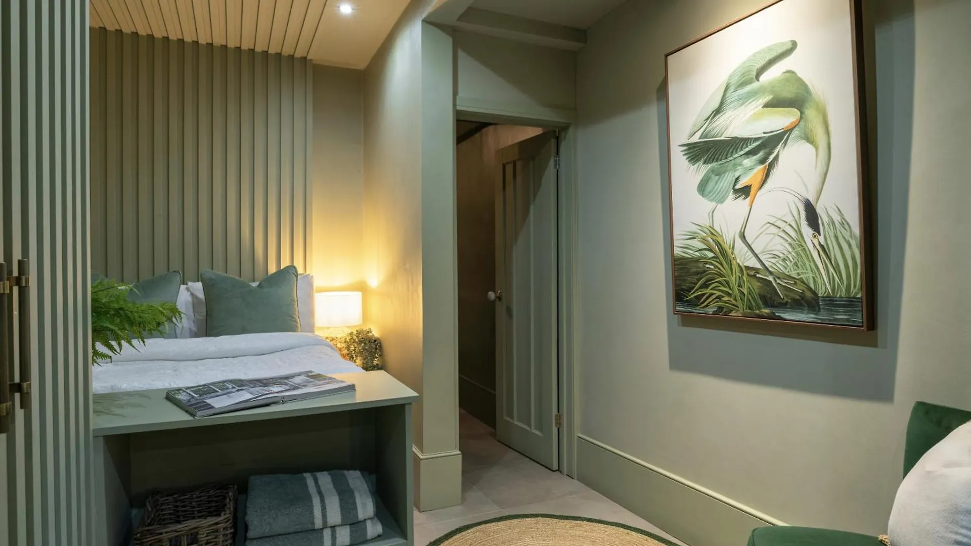 Stylish Studio Suite In The Heart Of 布赖顿