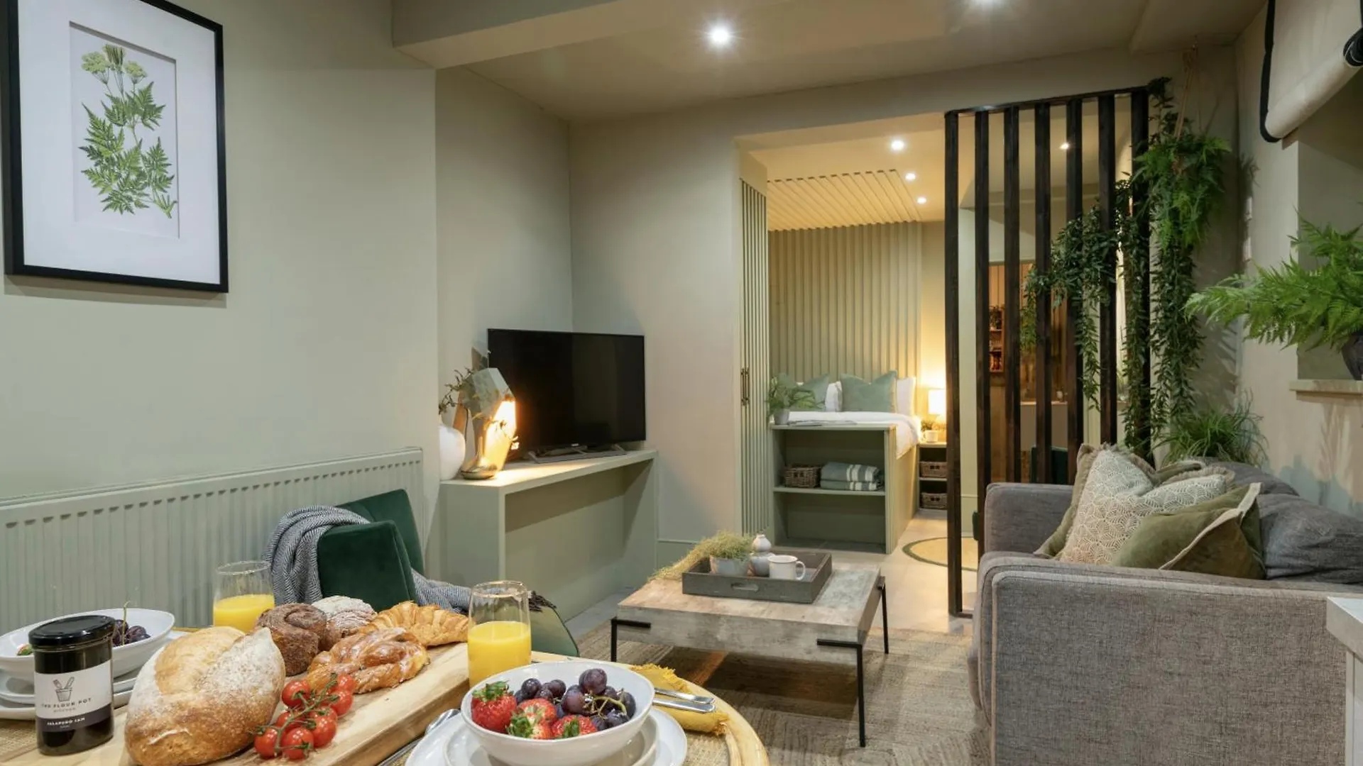 公寓 Stylish Studio Suite In The Heart Of 布赖顿