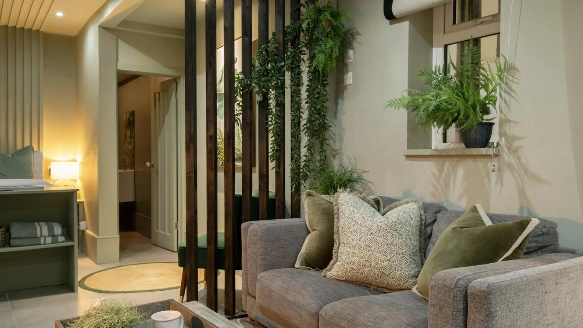 Stylish Studio Suite In The Heart Of Hove Royaume-Uni